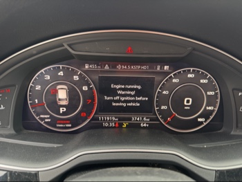 2017 audi q7 3.0-premium-plus-quattro with 111119 miles for sale near elk-river, minnesota 106548_43_gauge_cluster.jpg