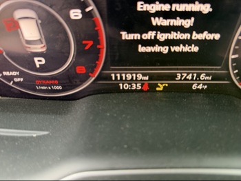 2017 audi q7 3.0-premium-plus-quattro with 111119 miles for sale near elk-river, minnesota 106548_44_mileage_closeup.jpg