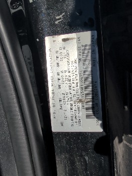 2014 mazda mazda6 i-touring-plus with 301023 miles for sale near elk-river, minnesota 106552_47_door_vin_sticker.jpg