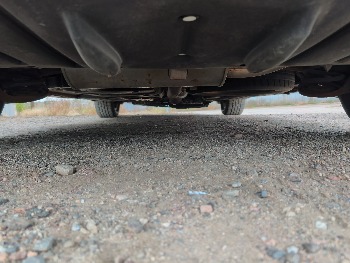 2011 toyota sienna limited-7-pass-v6 with 217246 miles for sale near elk-river, minnesota 106553_19_undercar_rear.jpg