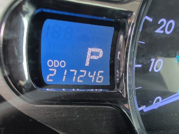 2011 toyota sienna limited-7-pass-v6 with 217246 miles for sale near elk-river, minnesota 106553_44_mileage_closeup.jpg