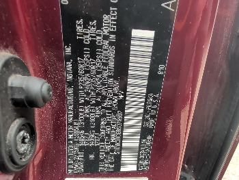 2011 toyota sienna limited-7-pass-v6 with 217246 miles for sale near elk-river, minnesota 106553_47_door_vin_sticker.jpg