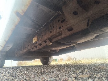 2014 chevrolet express 2500-cargo with 199160 miles for sale near elk-river, minnesota 106556_18_undercar_rear_drv.jpg