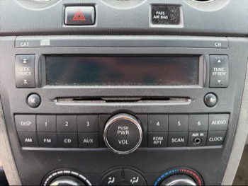 2010 nissan altima 2.5-s with 231356 miles for sale near elk-river, minnesota 106560_39_radio_closeup.jpg