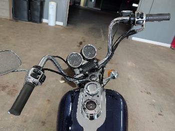 2000 harley-davidson fxds - with 32149 miles for sale near elk-river, minnesota 106561_33_dash_from_driver.jpg