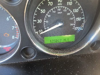 2005 jaguar xj-series xj8l with 123017 miles for sale near elk-river, minnesota 106564_44_mileage_closeup.jpg