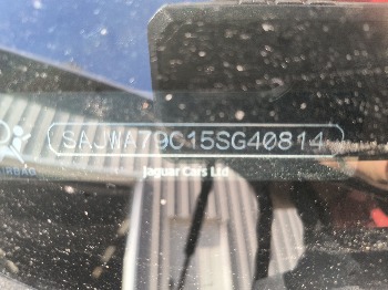 2005 jaguar xj-series xj8l with 123017 miles for sale near elk-river, minnesota 106564_48_windshield_vin_plate.jpg