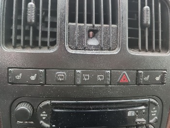 2003 chrysler town-and-country with 184015 miles for sale near elk-river, minnesota 106565_42_heated_seat_switches.jpg