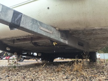 1998 aerolite travel-trailer - for sale near Elk River, Minnesota 106566_16_undercar_front.jpg