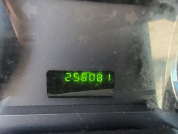 2007 ford edge se-fwd with 258081 miles for sale near elk-river, minnesota 106568_44_mileage_closeup.jpg
