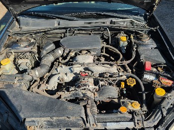 2008 subaru outback 2.5i with 185699 miles for sale near elk-river, minnesota 106569_49_engine_bay.jpg
