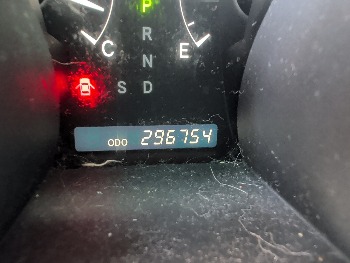 2008 toyota highlander base-4wd with 296754 miles for sale near elk-river, minnesota 106570_44_mileage_closeup.jpg
