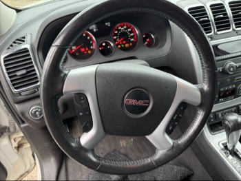 2012 gmc acadia slt-1-awd with 221954 miles for sale near elk-river, minnesota 106571_36_steering_wheel.jpg