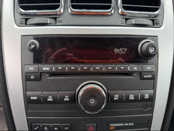 2012 gmc acadia slt-1-awd with 221954 miles for sale near elk-river, minnesota 106571_39_radio_closeup.jpg