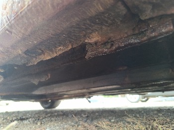 2006 honda civic lx-sedan-at with 229409 miles for sale near Elk River, Minnesota 106574_21_undercar_pass_side.jpg