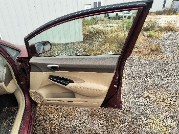 2006 honda civic lx-sedan-at with 229409 miles for sale near Elk River, Minnesota 106574_32_passenger_door_panel.jpg