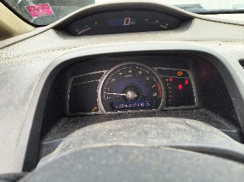 2006 honda civic lx-sedan-at with 229409 miles for sale near Elk River, Minnesota 106574_43_gauge_cluster.jpg
