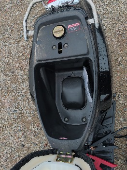 2025 zhng-lucky moped with 724 miles for sale near Elk River, Minnesota 106575_31_passenger_seat.jpg