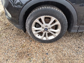2017 ford escape se-4wd with 175150 miles for sale near Elk River, Minnesota 106576_12_drv_front_wheel.jpg