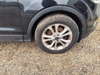 2017 ford escape se-4wd with 175150 miles for sale near Elk River, Minnesota 106576_15_front_pass_wheel.jpg