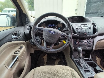 2017 ford escape se-4wd with 175150 miles for sale near Elk River, Minnesota 106576_33_dash_from_driver.jpg
