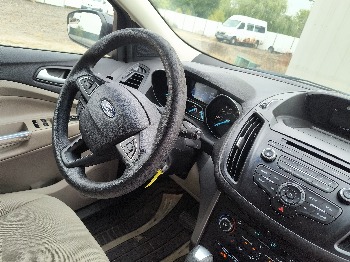2017 ford escape se-4wd with 175150 miles for sale near Elk River, Minnesota 106576_36_steering_wheel.jpg