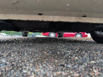 2005 dodge stratus with 83806 miles for sale near Elk River, Minnesota 106577_16_undercar_front.jpg