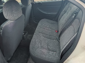 2005 dodge stratus with 83806 miles for sale near Elk River, Minnesota 106577_24_drv_rear_seat.jpg