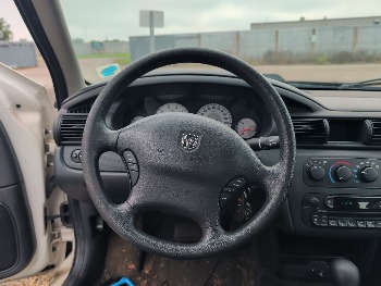 2005 dodge stratus with 83806 miles for sale near Elk River, Minnesota 106577_33_dash_from_driver.jpg