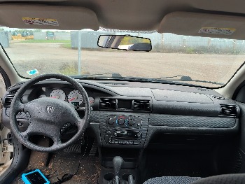 2005 dodge stratus with 83806 miles for sale near Elk River, Minnesota 106577_34_whole_dash.jpg