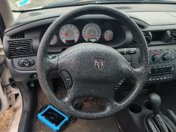 2005 dodge stratus with 83806 miles for sale near Elk River, Minnesota 106577_36_steering_wheel.jpg