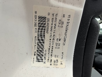 2005 dodge stratus with 83806 miles for sale near Elk River, Minnesota 106577_47_door_vin_sticker.jpg