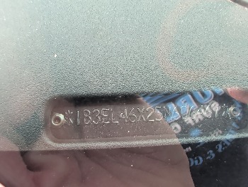 2005 dodge stratus with 83806 miles for sale near Elk River, Minnesota 106577_48_windshield_vin_plate.jpg
