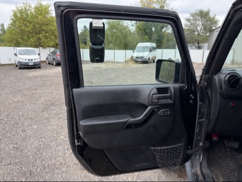 2016 jeep wrangler unlimited-sahara-4wd with 91724 miles for sale near Elk River, Minnesota 106578_23_driver_door_panel.jpg