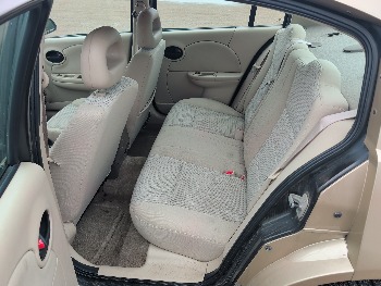 2006 saturn ion with 93338 miles for sale near Elk River, Minnesota 106579_24_drv_rear_seat.jpg