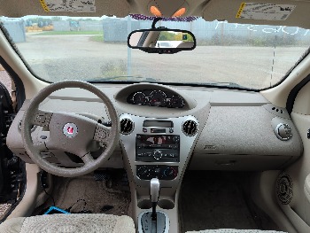 2006 saturn ion with 93338 miles for sale near Elk River, Minnesota 106579_34_whole_dash.jpg