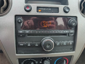 2006 saturn ion with 93338 miles for sale near Elk River, Minnesota 106579_39_radio_closeup.jpg