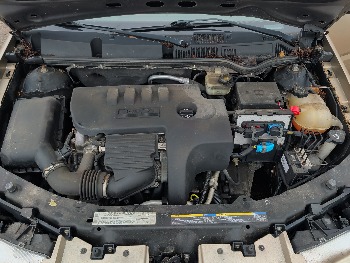 2006 saturn ion with 93338 miles for sale near Elk River, Minnesota 106579_49_engine_bay.jpg