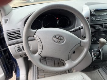 2006 toyota sienna le-7-passenger with 96729 miles for sale near Elk River, Minnesota 106581_36_steering_wheel.jpg