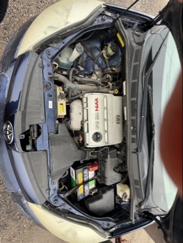 2006 toyota sienna le-7-passenger with 96729 miles for sale near Elk River, Minnesota 106581_49_engine_bay.jpg