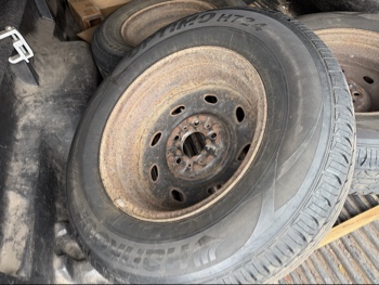 2004 ford ranger xlt-long-bed-2wd with 248447 miles for sale near Elk River, Minnesota 106582_27_spare_tire.jpg