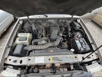 2004 ford ranger xlt-long-bed-2wd with 248447 miles for sale near Elk River, Minnesota 106582_49_engine_bay.jpg