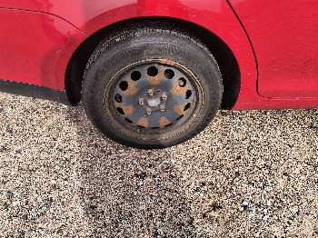2010 volkswagen jetta s-pzev with 147137 miles for sale near Elk River, Minnesota 106585_14_rear_pass_wheel.jpg