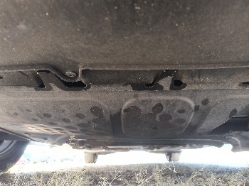 2010 volkswagen jetta s-pzev with 147137 miles for sale near Elk River, Minnesota 106585_16_undercar_front.jpg