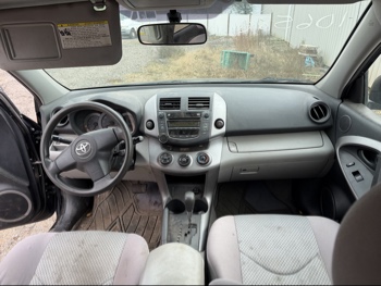 2007 toyota rav4 base-i4-2wd with 291949 miles for sale near Elk River, Minnesota 106586_34_whole_dash.jpg