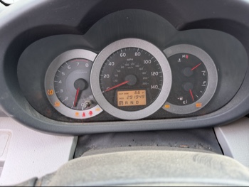 2007 toyota rav4 base-i4-2wd with 291949 miles for sale near Elk River, Minnesota 106586_43_gauge_cluster.jpg