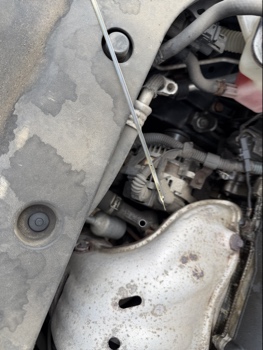 2007 toyota rav4 base-i4-2wd with 291949 miles for sale near Elk River, Minnesota 106586_50_oil_dipstick.jpg