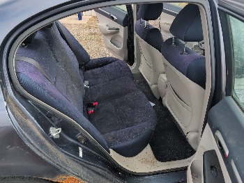 2006 honda civic-hybrid cvt with 234744 miles for sale near Elk River, Minnesota 106587_28_pass_rear_seat.jpg