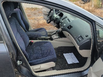 2006 honda civic-hybrid cvt with 234744 miles for sale near Elk River, Minnesota 106587_31_passenger_seat.jpg