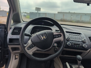 2006 honda civic-hybrid cvt with 234744 miles for sale near Elk River, Minnesota 106587_33_dash_from_driver.jpg